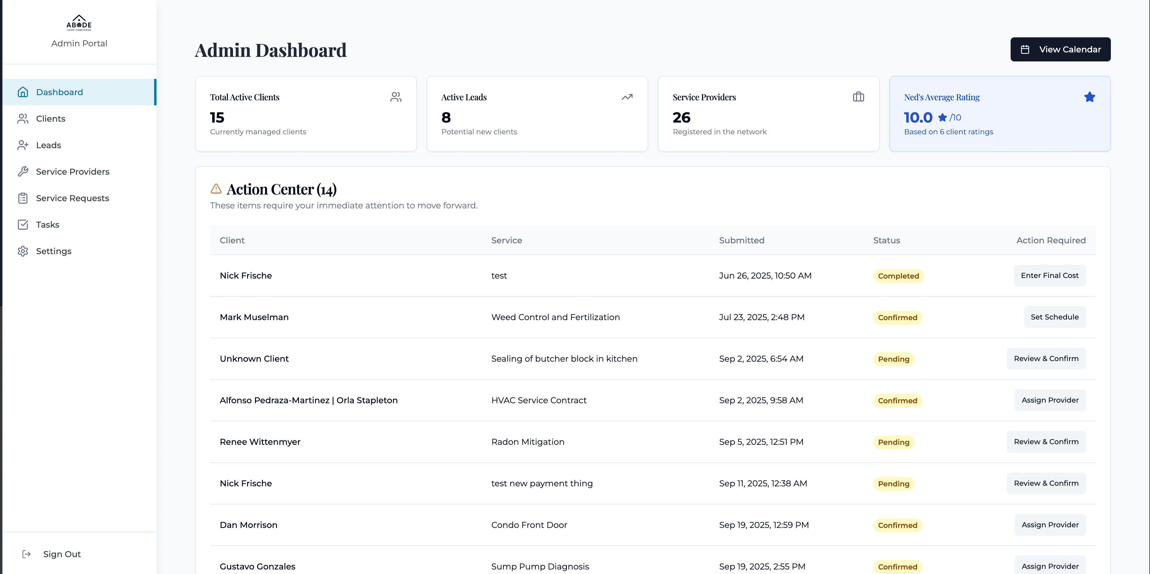 Project screenshot 5