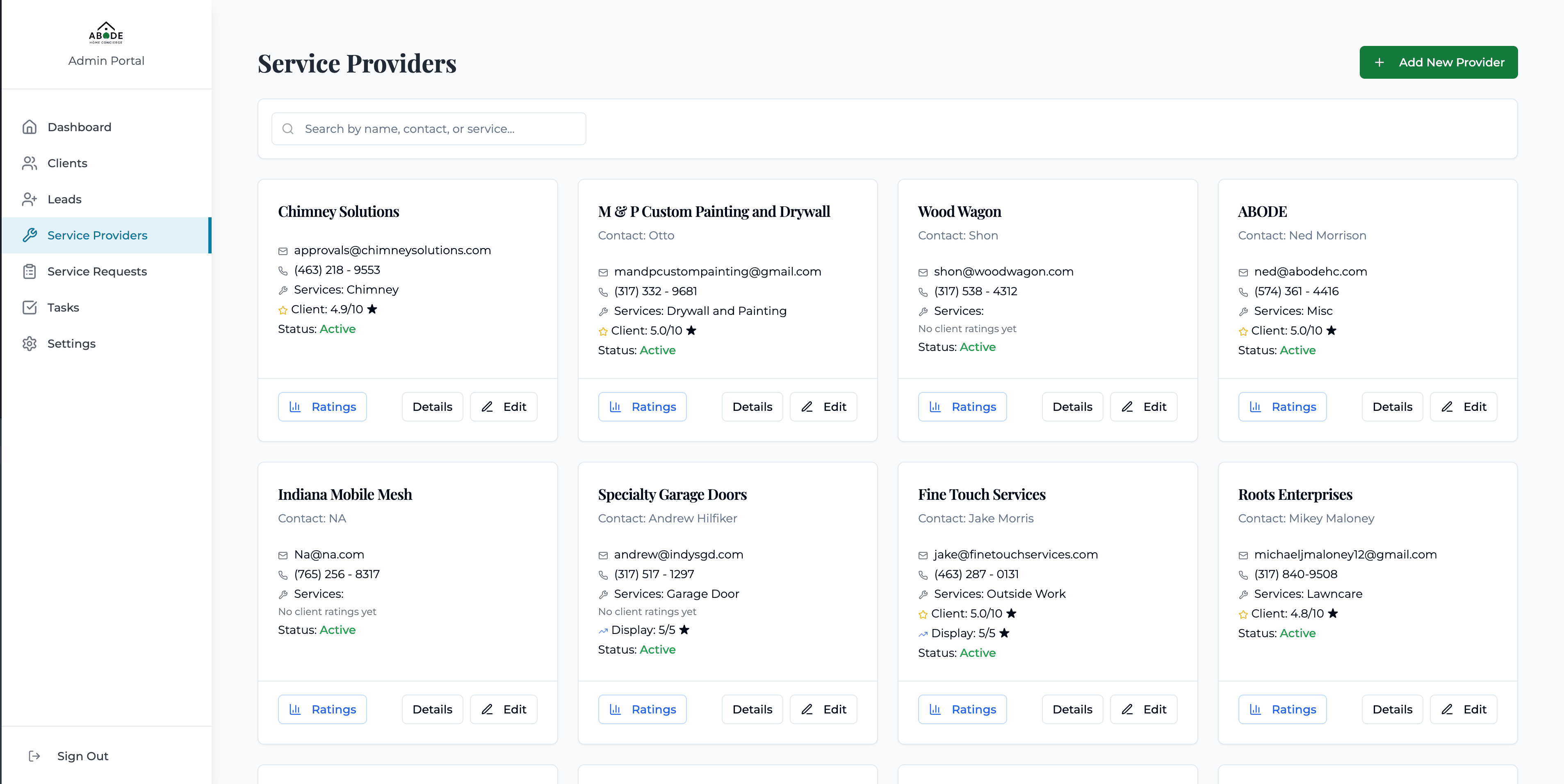 Project screenshot 8