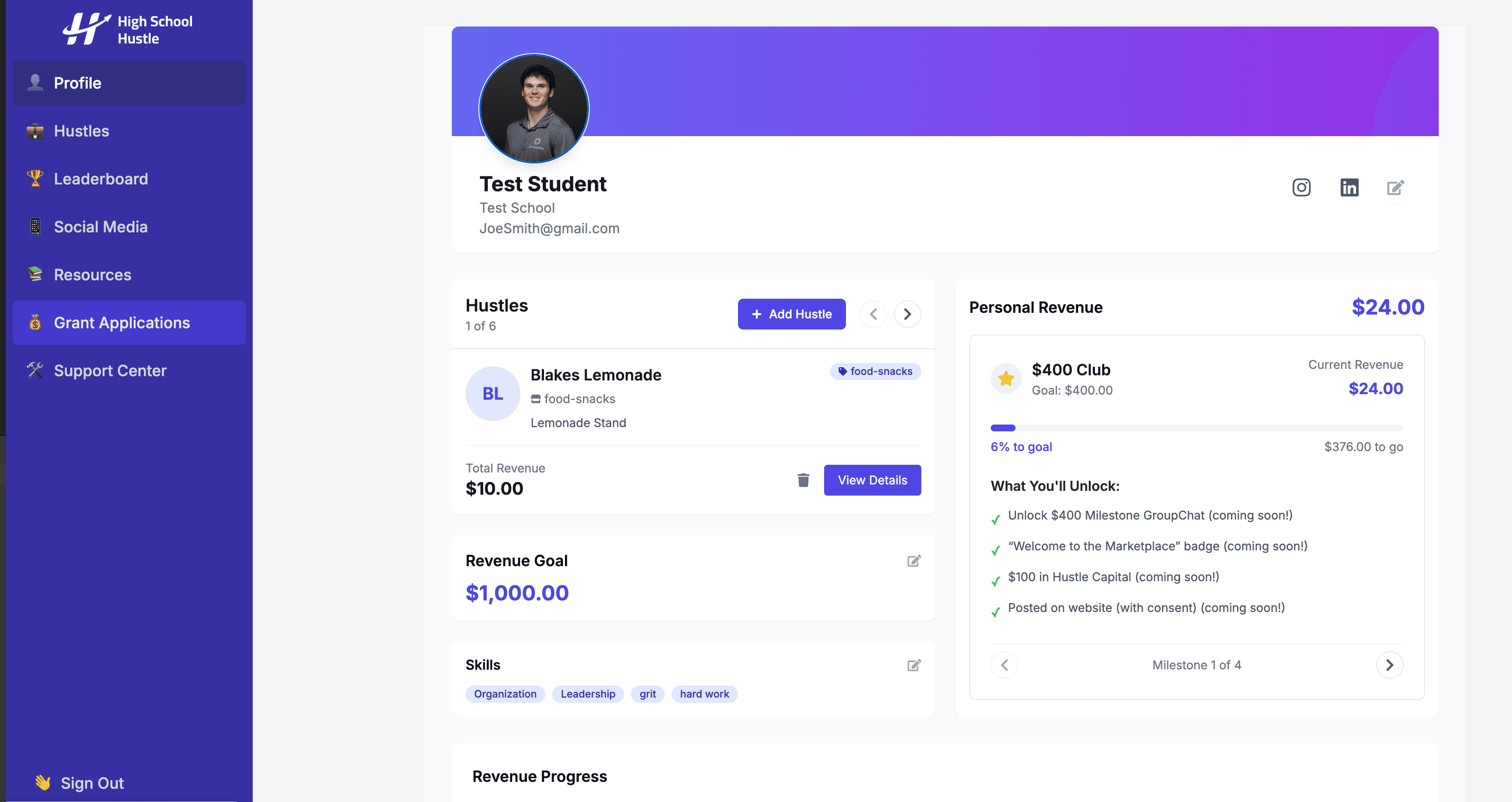 Project screenshot 3